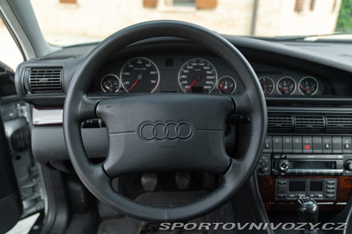 Audi A6 AVANT QUATTRO 1995