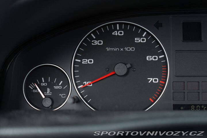 Audi A6 AVANT QUATTRO 1995