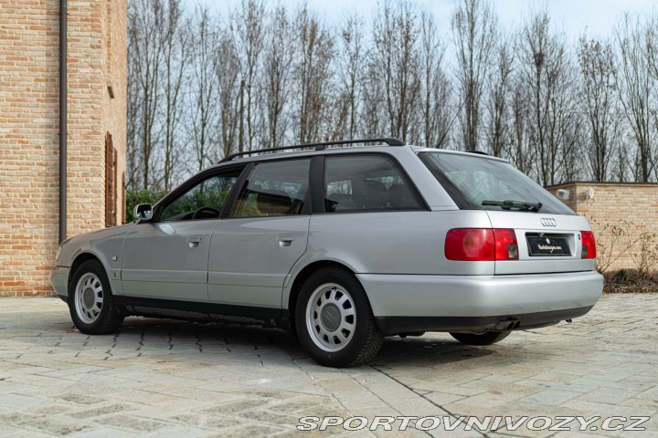 Audi A6 AVANT QUATTRO 1995