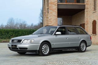 Audi A6 AVANT QUATTRO 1995