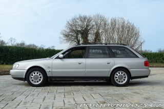 Audi A6 AVANT QUATTRO 1995