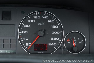 Audi A6 AVANT QUATTRO 1995