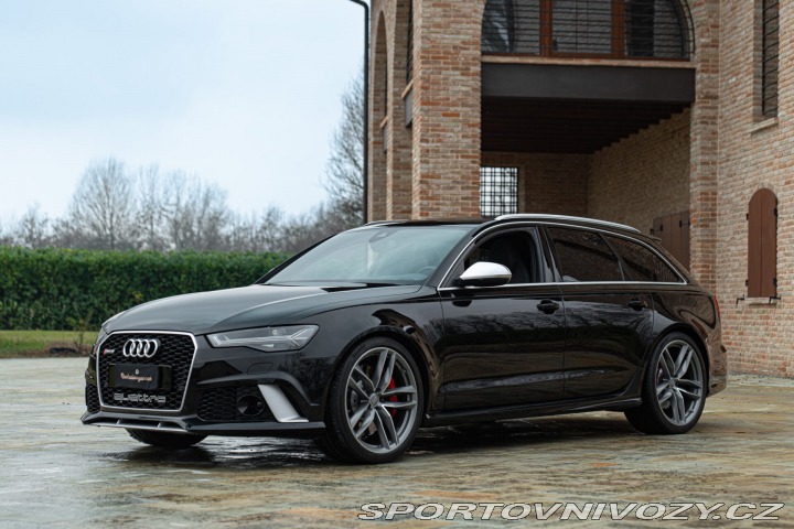 Audi RS6 AVANT 2015