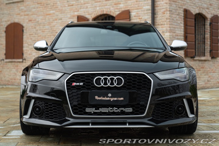 Audi RS6 AVANT 2015
