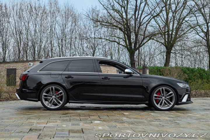 Audi RS6 AVANT 2015