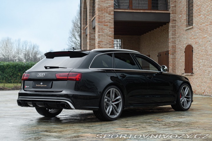 Audi RS6 AVANT 2015