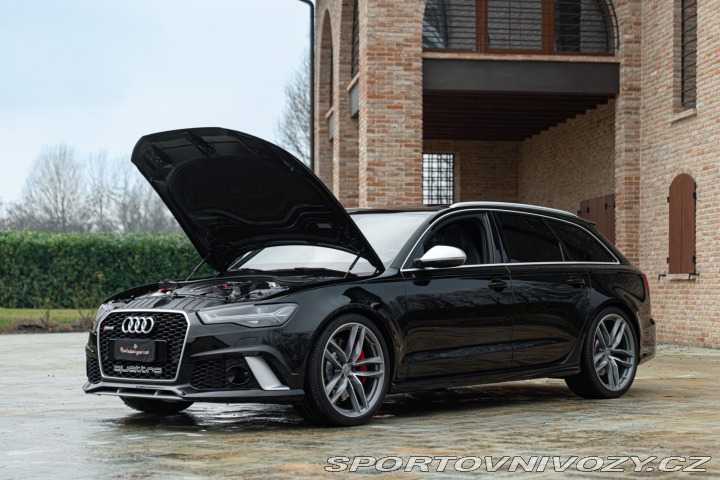 Audi RS6 AVANT 2015