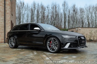 Audi RS6 AVANT 2015