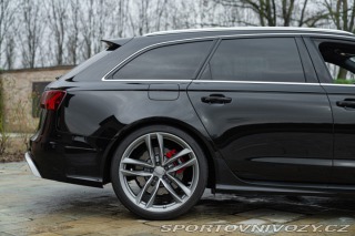 Audi RS6 AVANT 2015