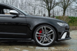 Audi RS6 AVANT 2015