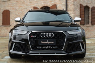 Audi RS6 AVANT 2015