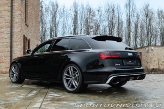 Audi RS6 AVANT 2015