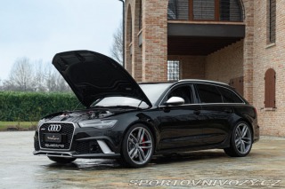 Audi RS6 AVANT 2015