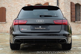 Audi RS6 AVANT 2015