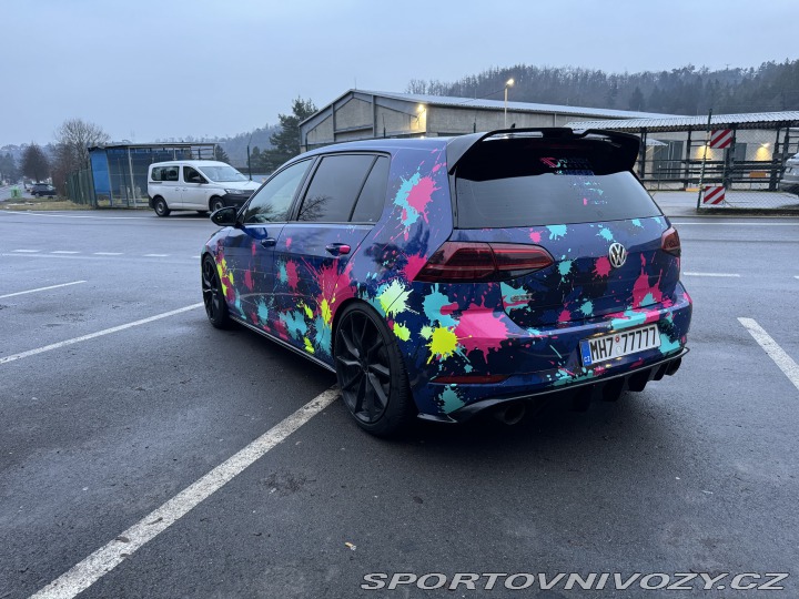 Volkswagen Golf GTI 2017