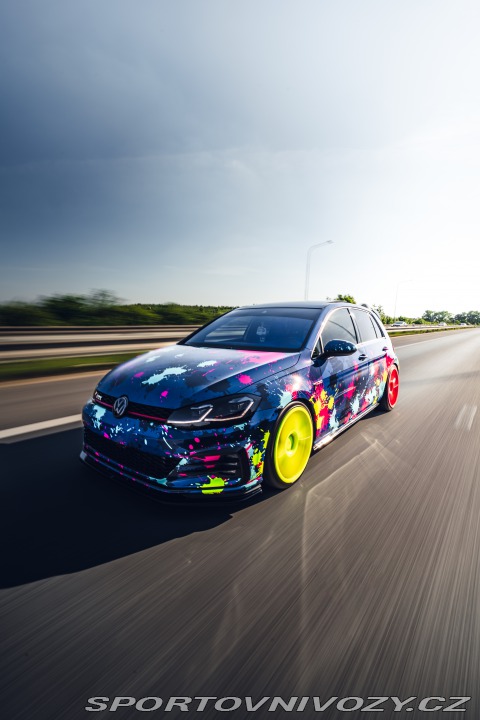 Volkswagen Golf GTI 2017