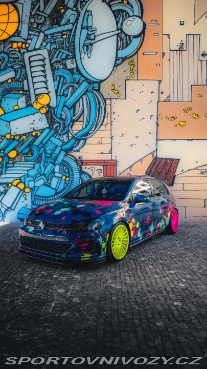 Volkswagen Golf GTI 2017