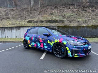 Volkswagen Golf GTI 2017