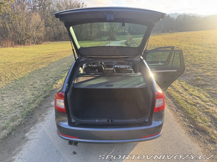 Škoda Octavia RS 2 2010