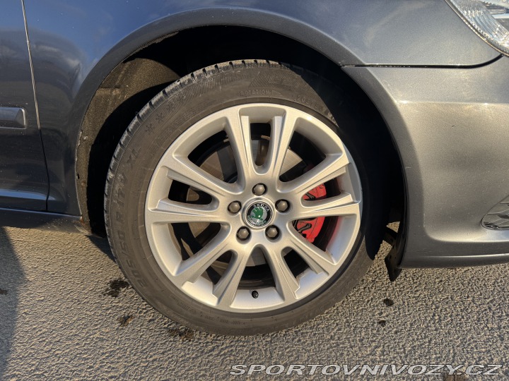 Škoda Octavia RS 2 2010