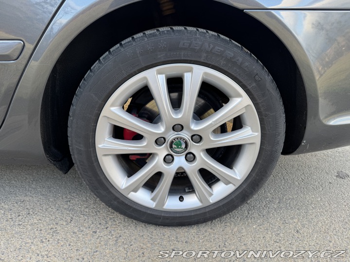 Škoda Octavia RS 2 2010