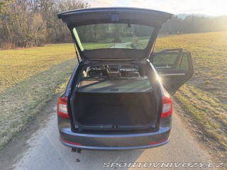 Škoda Octavia RS 2 2010