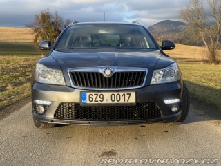 Škoda Octavia RS 2 2010