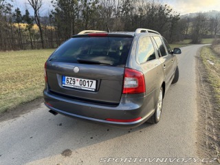 Škoda Octavia RS 2 2010