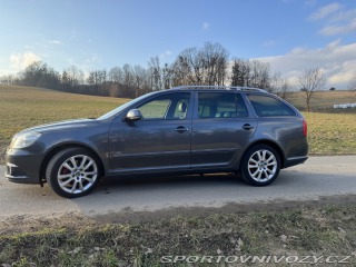 Škoda Octavia RS 2 2010