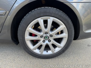 Škoda Octavia RS 2 2010