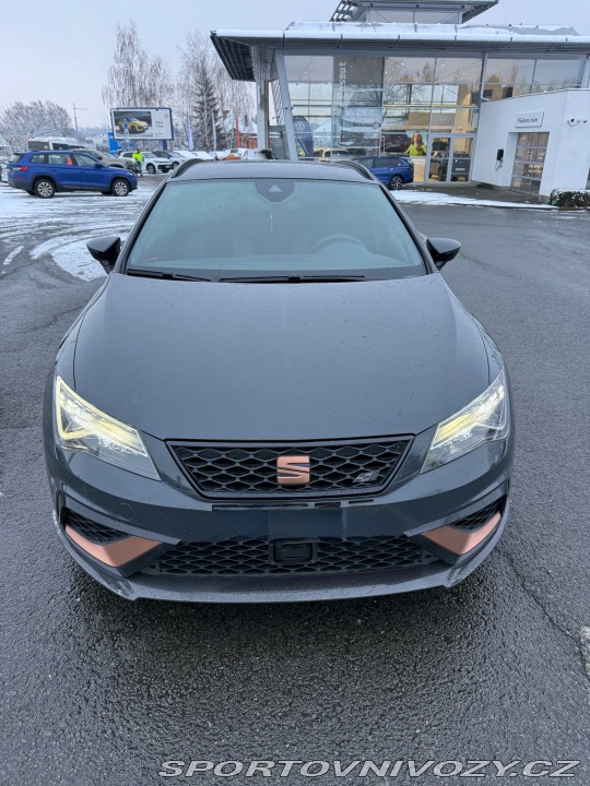 Seat Leon cupra R 2019