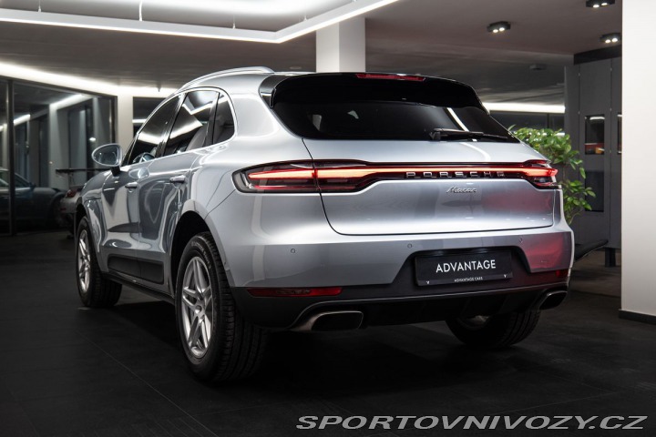 Porsche Macan LED/Pano 2025