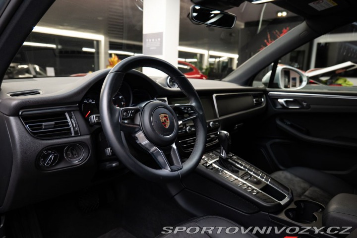 Porsche Macan LED/Pano 2025