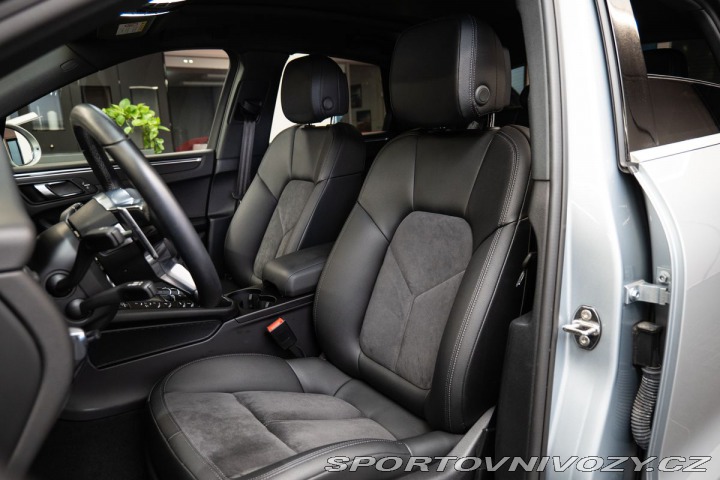 Porsche Macan LED/Pano 2025