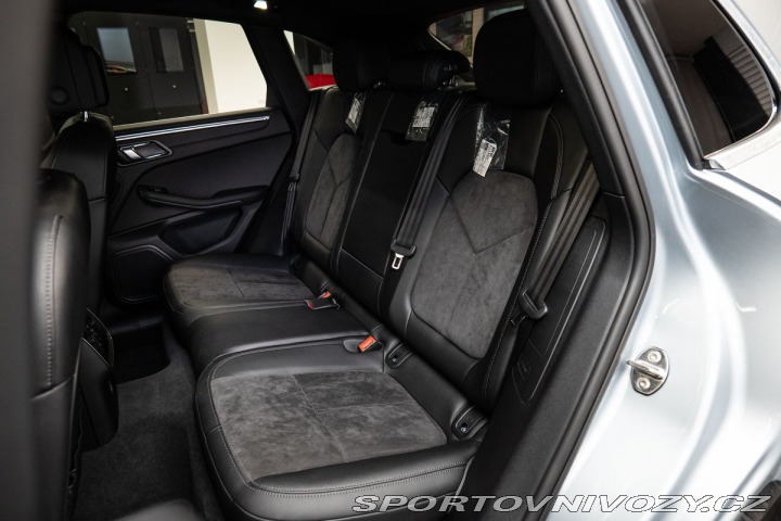 Porsche Macan LED/Pano 2025