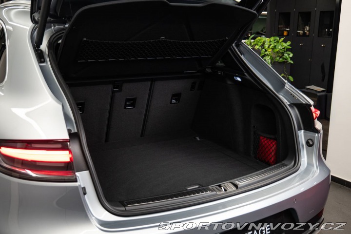 Porsche Macan LED/Pano 2025