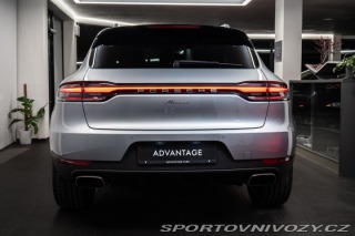 Porsche Macan LED/3-Zóny/CarPlay 2025
