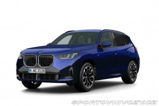 BMW X3 xDrive40d 2026