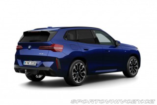 BMW X3 xDrive40d 2026