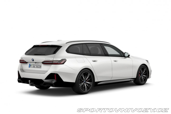 BMW 5 540d xDrive Touring 2026