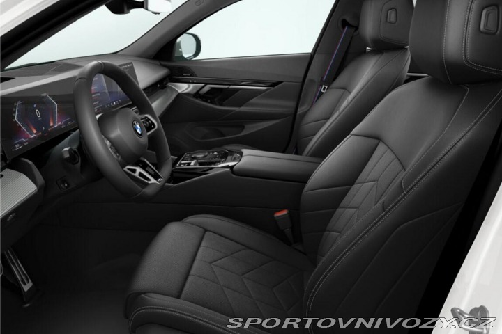 BMW 5 540d xDrive Touring 2026