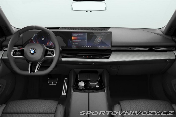 BMW 5 540d xDrive Touring 2026