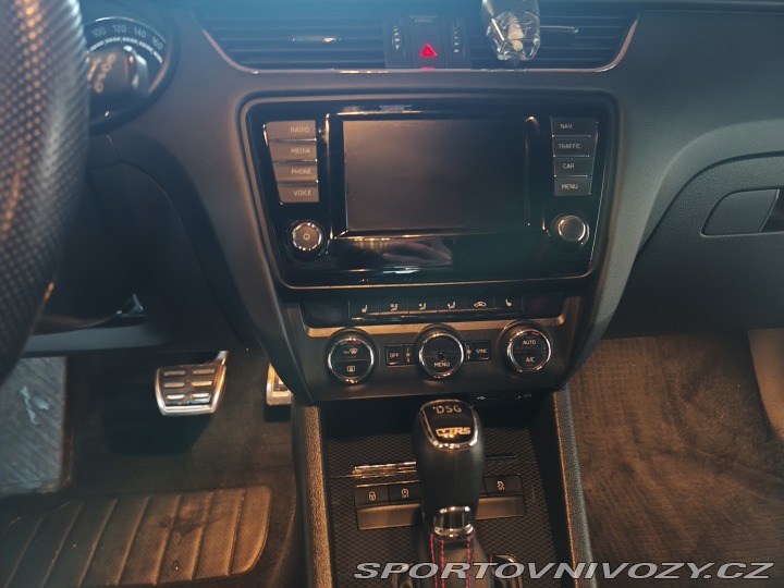 Škoda Octavia RS  2016