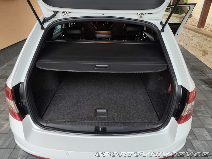 Škoda Octavia RS  2016