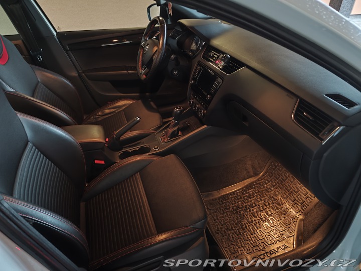 Škoda Octavia RS  2016