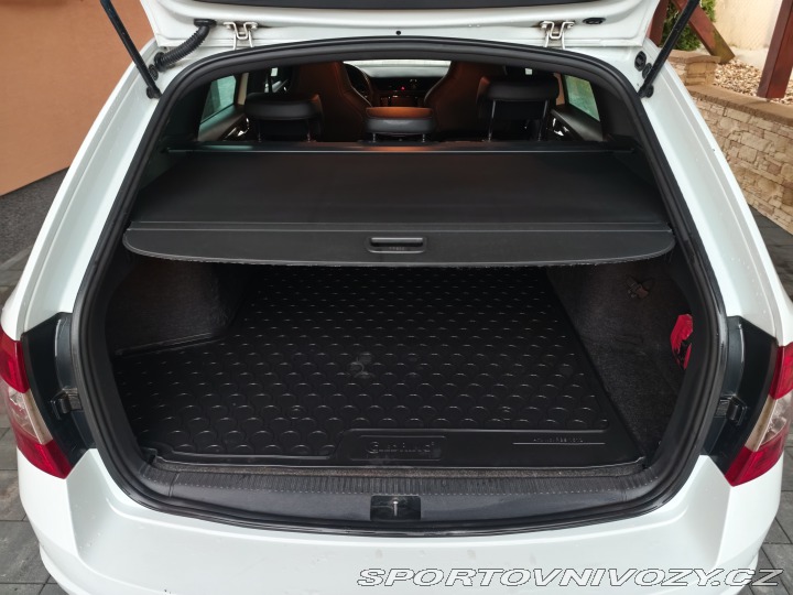 Škoda Octavia RS  2016