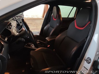 Škoda Octavia RS  2016