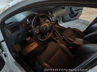 Škoda Octavia RS  2016