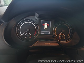 Škoda Octavia RS  2016