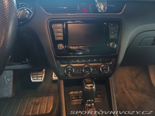 Škoda Octavia RS  2016